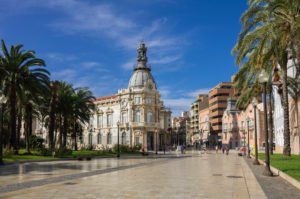 Razones para vivir en Cartagena, España