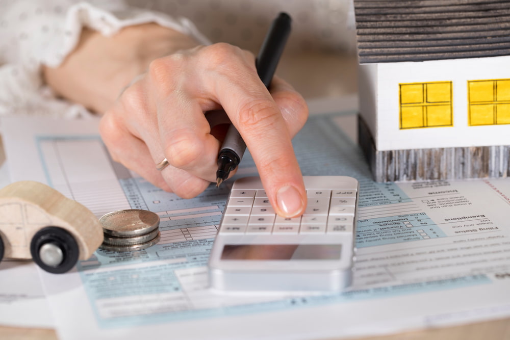 para que se tasa una vivienda