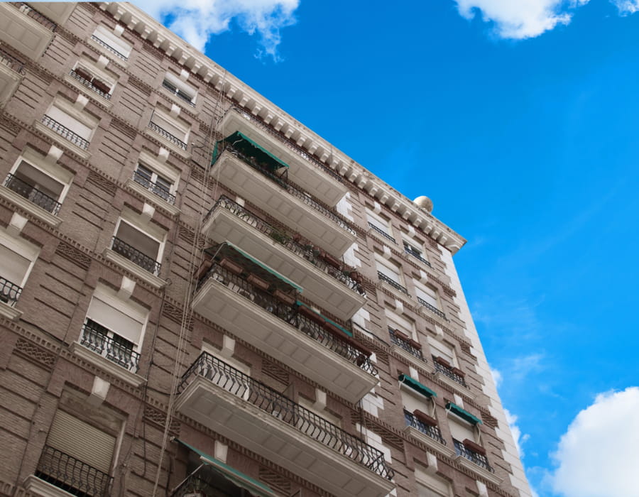 quién puede solicitar una vivienda de protección oficial