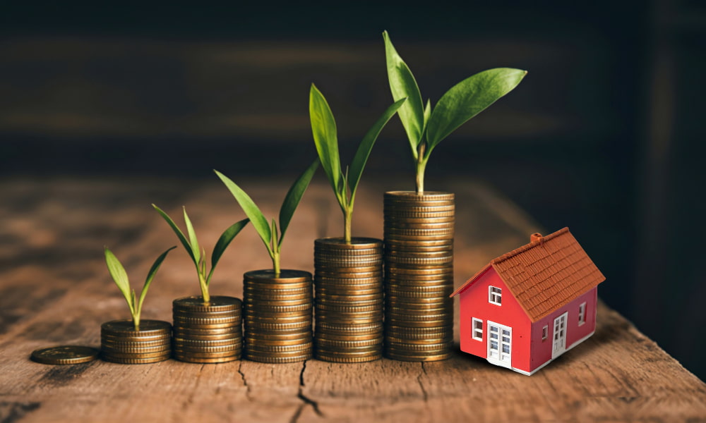 cuanto necesito para comprar una casa