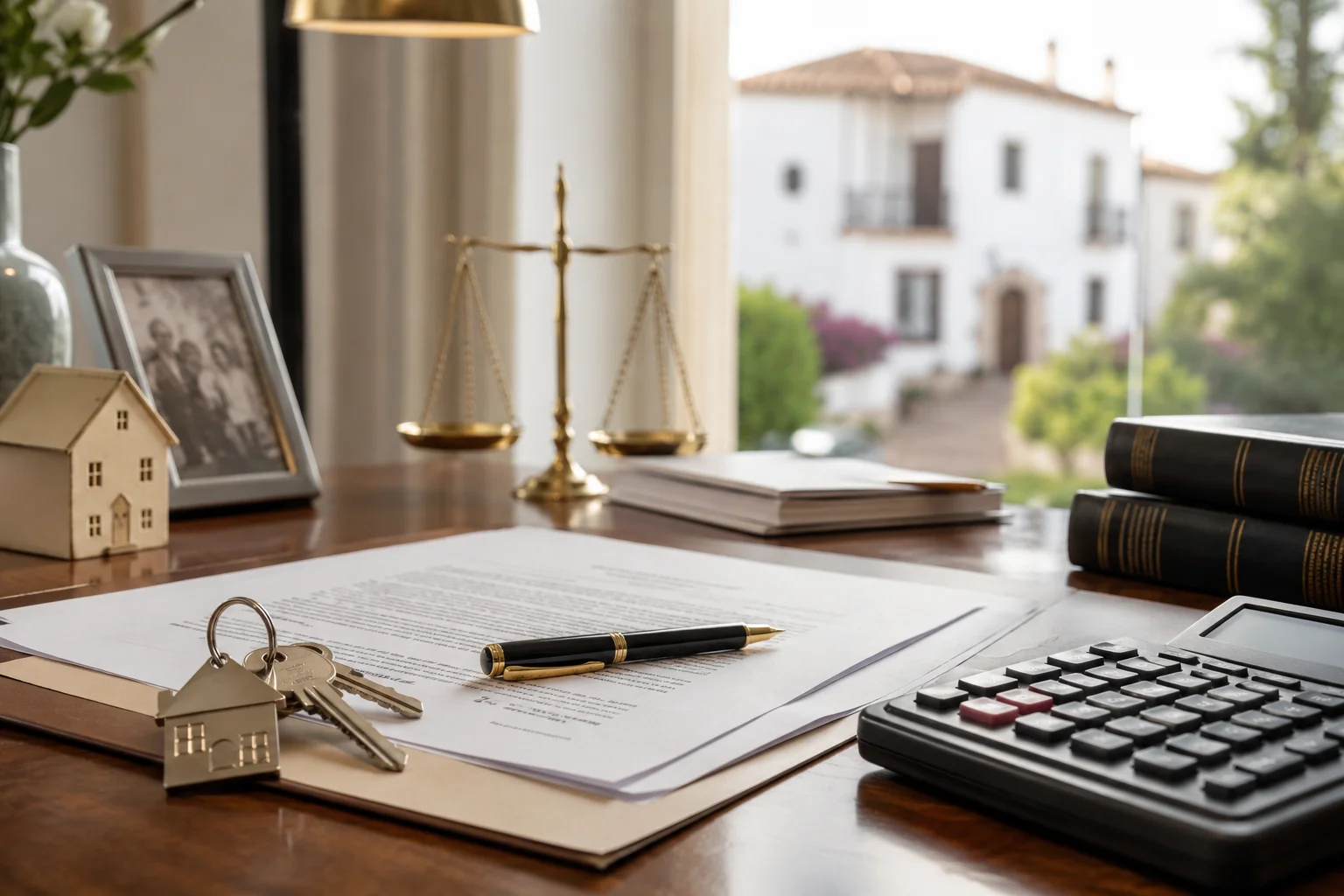 Cuánto se paga a Hacienda por heredar una casa y qué impuestos hay que revisar