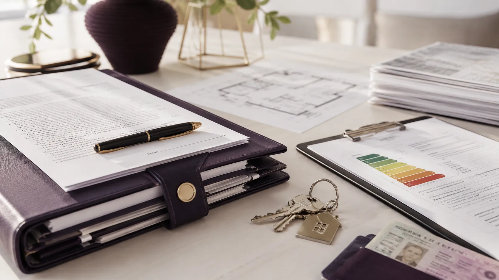 Qué piden las inmobiliarias para vender tu casa y qué documentos necesitas preparar